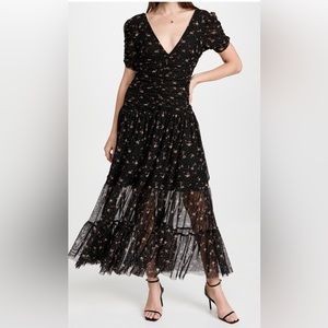 MISA Rebecca dress Women’s Size Small